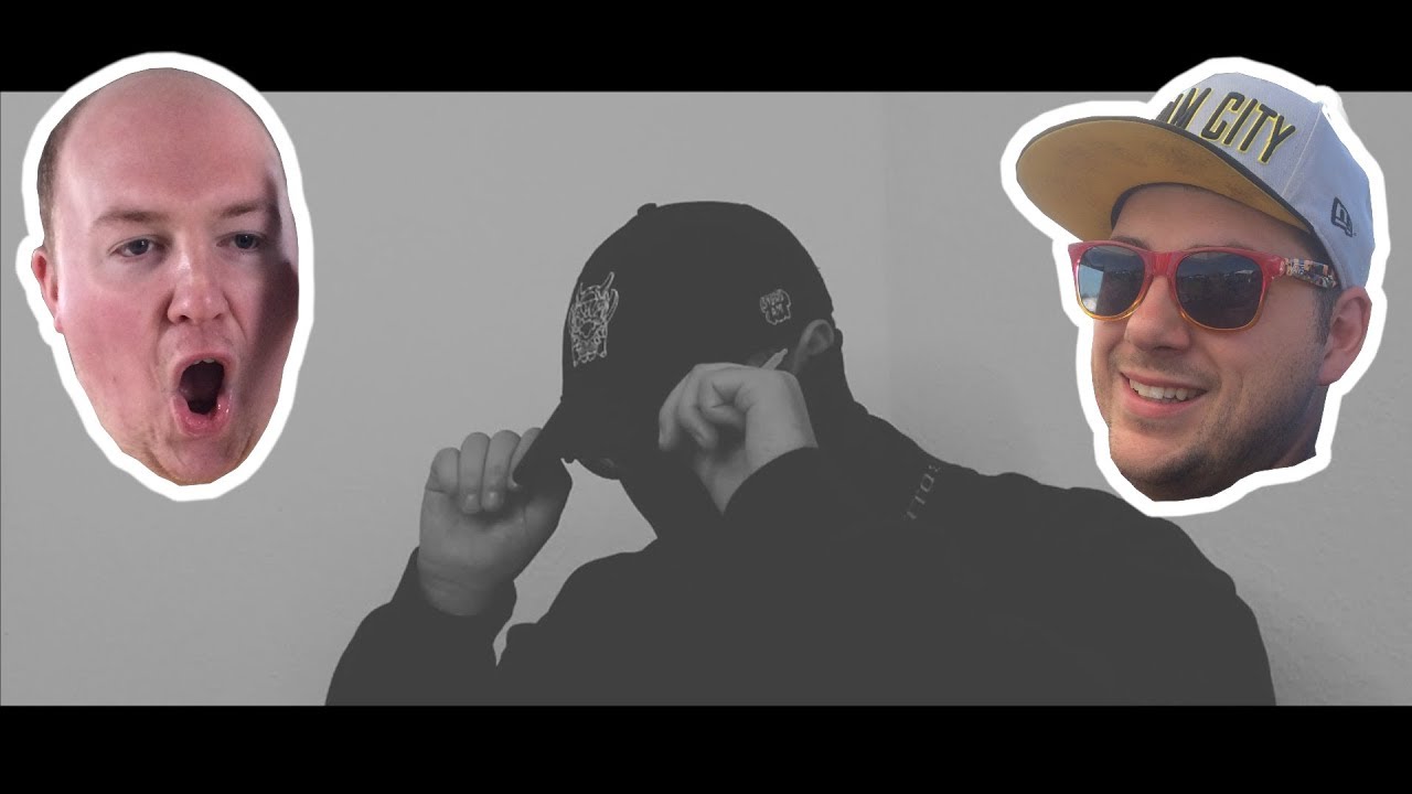 Geht ab 👌| Raportagen - Krone im Herz (prod. by Toxik Tyson) reaction