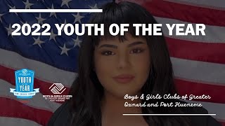 Youth of the Year 2022