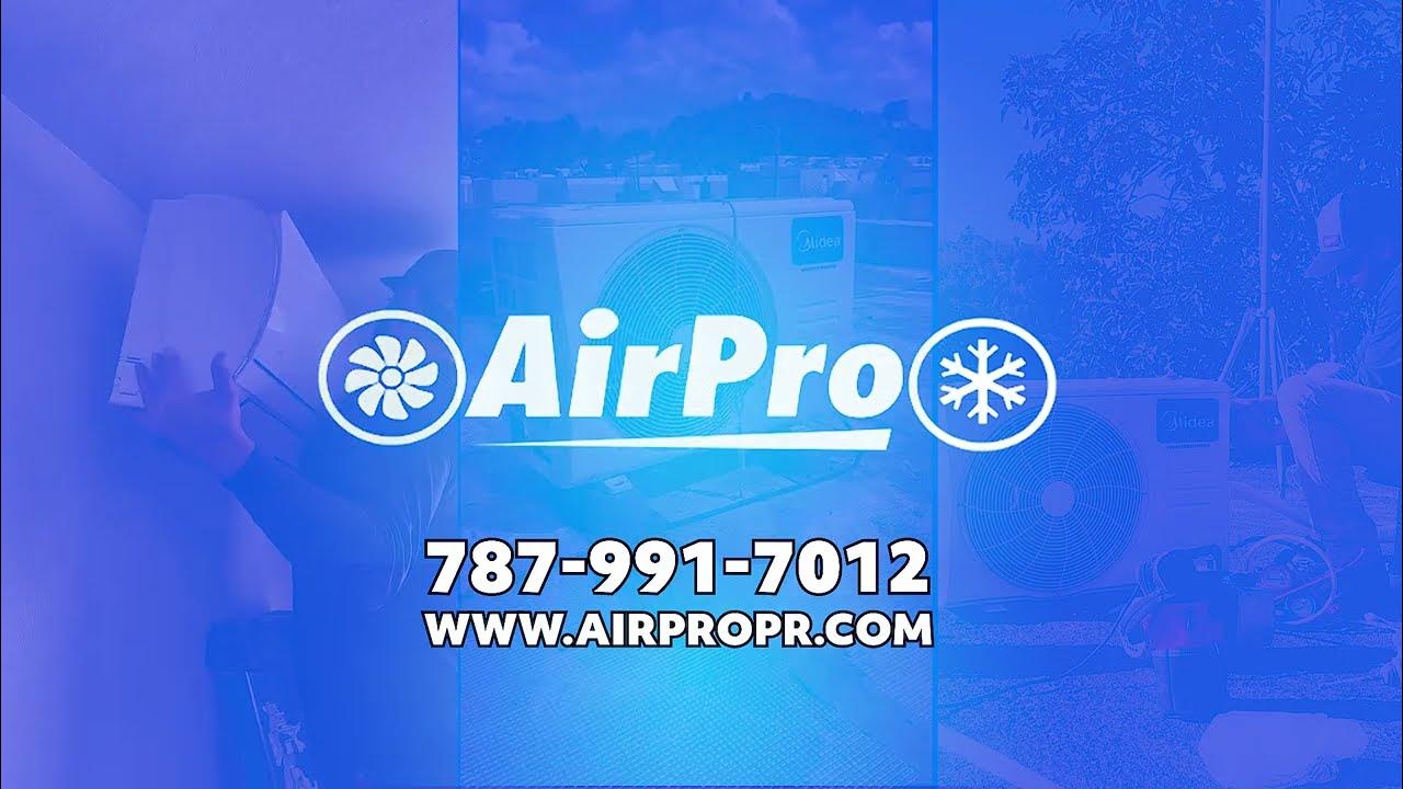 Air Pro PR - YouTube