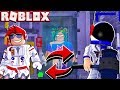 TROLLING MY DAUGHTER BY PRETENDING TO BE SOMEONE ELSE! — Roblox Flee the Facility