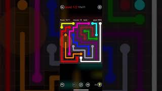 Flow Free Daily Puzzles 5 March 2022 #app #gameplay #games #flowfree