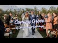 Canopy grove wedding by wedgewood weddings in escondido