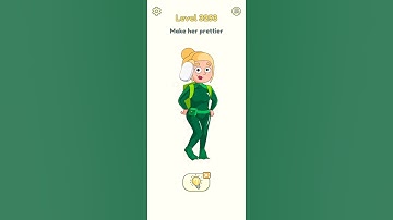 Dop 2 | Level 3253 | Make her prettier | Delete one part | ‎@Dop2Gaming1122 | #Dop2 #gaming1122