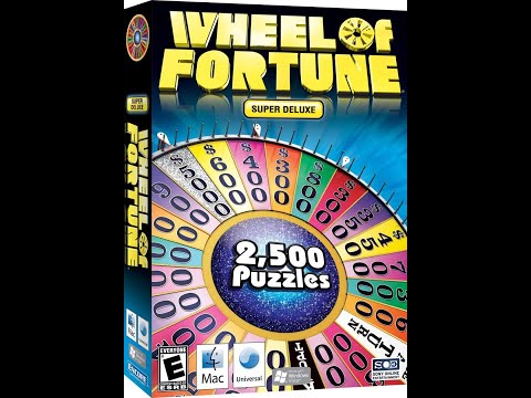 Download Wheel Of Fortune: Super Deluxe PC Game 11