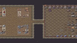 How to connect storage items with stills
