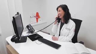 Participating in Patients' Life Events | Dr. Christina Kong | Weill Cornell Medicine