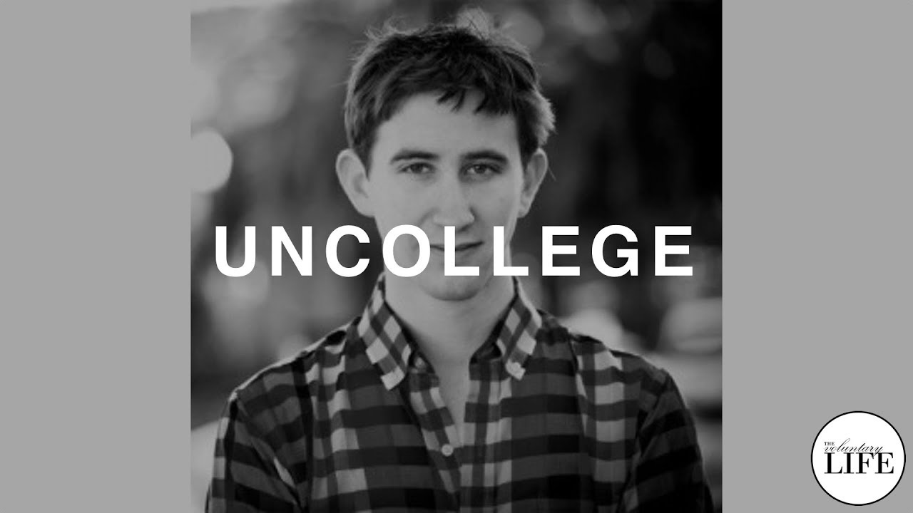 Uncollege: An Interview with Dale Stephens