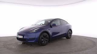 2024 Tesla Model Y Long Range Review | Used EV Available at car360