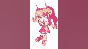 ˚⋆｡˚ ❀ cute dance ↻ ◁ II ▷ ↺ shigure ui #y3llow#meme#gachaedit#gachaanimation#gachalife2#gachalife