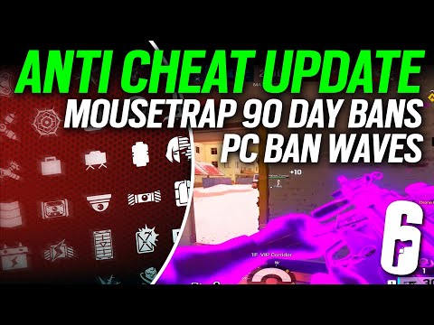 Anti Cheat Update - Console 90 Day Playlist Ban - PC Ban Waves - 6News 