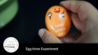 Testing Daiso's Egg Timer 🥚⏲️ in Our Family Dinner Prep! #FamilyVlog #DaisoFinds #KitchenGadgets