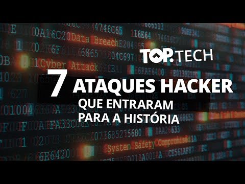 Vídeo: Os 10 Ataques De Hackers Mais Audaciosos De Todos Os Tempos - Matador Network