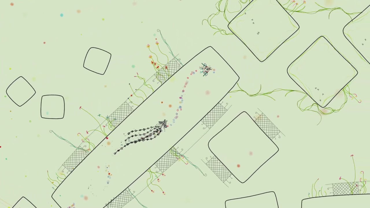 Ynglet - E1: Transit