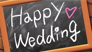 うれしくてさみしい日(Your Wedding Day)