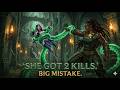 Illaoi Let Irelia Win Twice – Then Ended Her