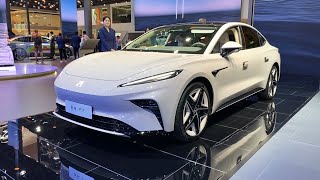 2023 SAIC ROEWE FeiFan F7 EV Walkaround—2023 Shanghai Motor Show