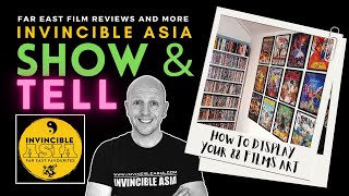 How To Display Your 88 Films Art - Show Tell
