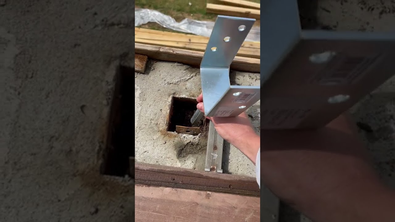 закончить ограждение балкона