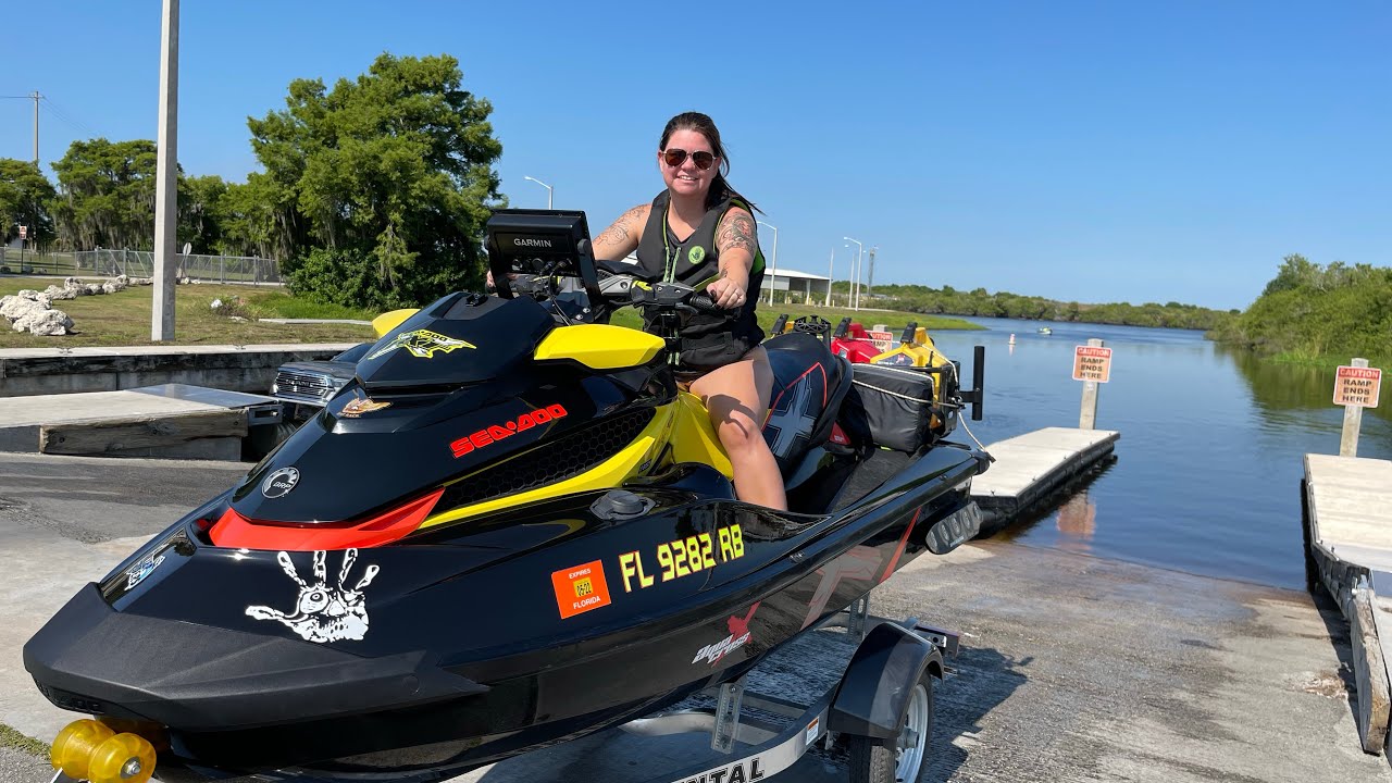 Okeechobee to clewiston…2015 Seadoo RXTX 260…Chobee ski riders YouTube