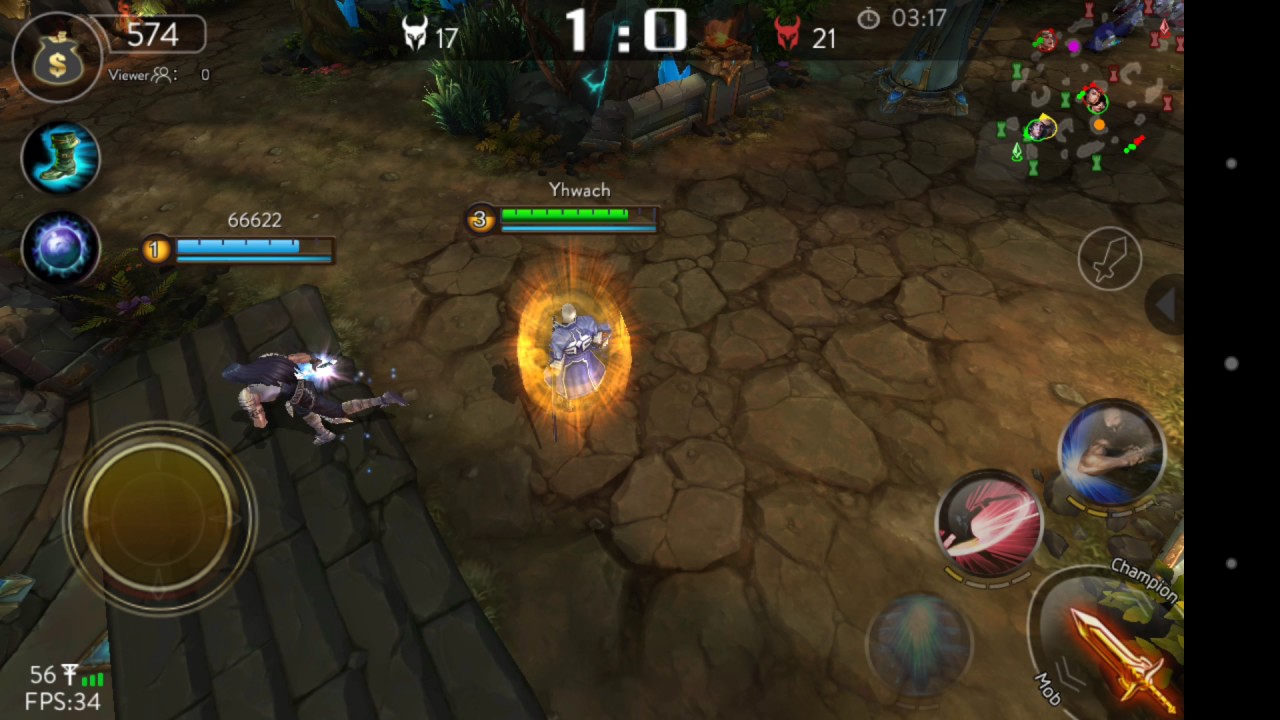 Ace of Arenas - new update cons camera iphone 8 plus apk