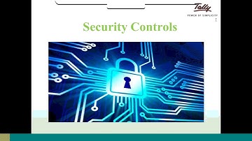 Session 26 Security Control