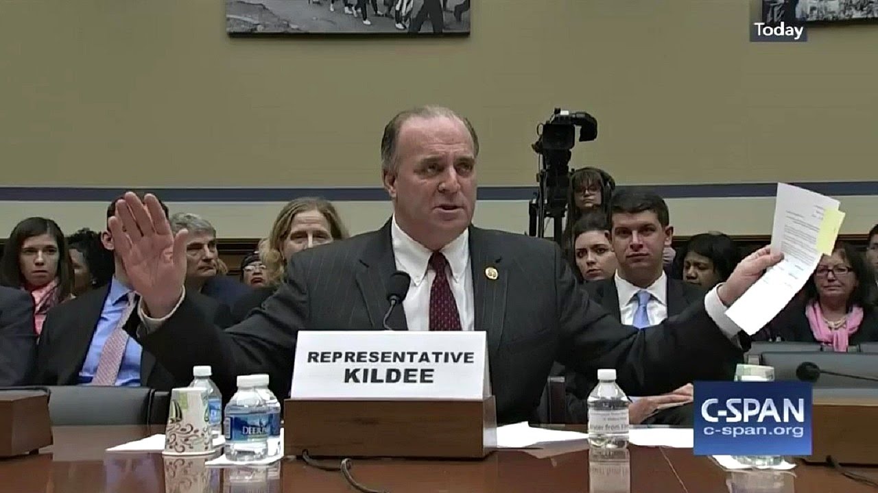 Dan Kildee - Flint Drinking Water Crisis - YouTube