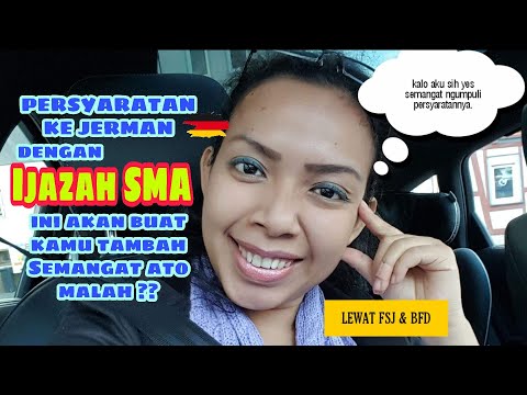 Video: Cara Menghantar Surat Ke Jerman