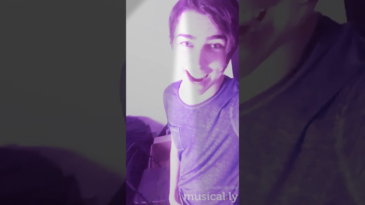 Colby Brock musical. ly