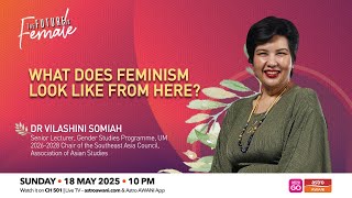 The Future Is Female: What Does Feminism Look Like From Here?