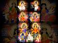 || Nobo rupe nobo durga || Navadurga ||#mohaloya #100k #art #drawing #durgapuja #navratrispecial