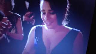 Rachel Wins A Tony Award