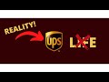 UPS EXPOSED ! The REALITY of being a UPS DRIVER !