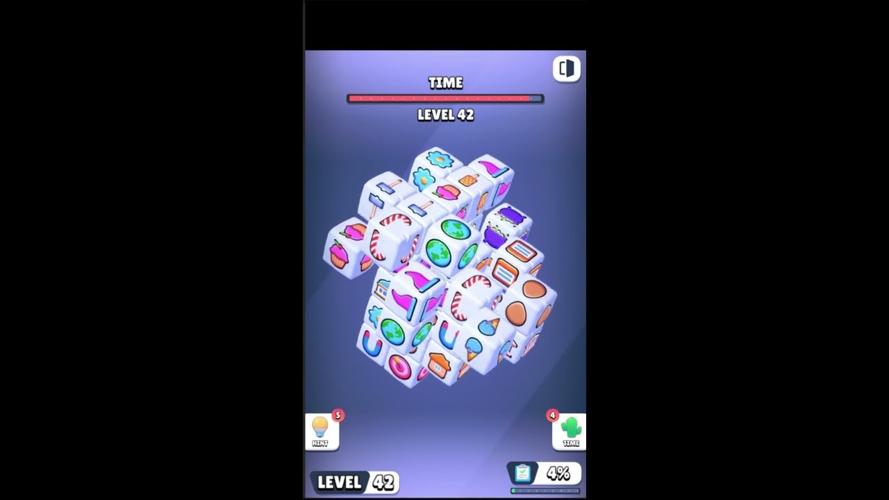 Match Double Cube 3D Online MOD APK cover