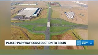 Placer County approves $61M contract for Placer Parkway phase one