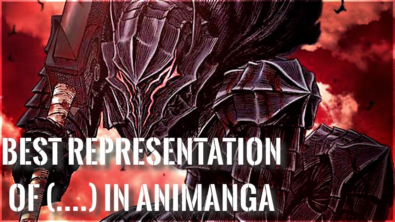 Best Representation of (….) in Animanga - YouTube
