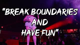 Divine Define Drag Trailer