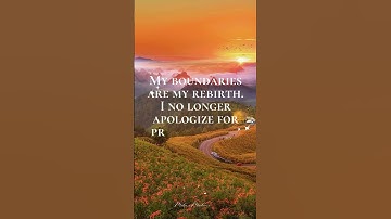 The Power of Setting Boundaries for Personal Growth