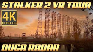 Duga Radar In VR - S.T.A.L.K.E.R. 2 - 5060 Ti 16 GB