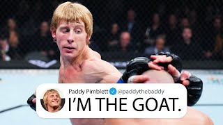 Paddy Pimblett Is GOOD NEWS For The UFC, Heres Why..