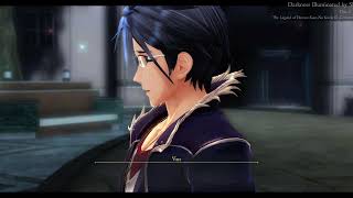 The Legend of Heroes: Trails through Daybreak II: Final Dungeon