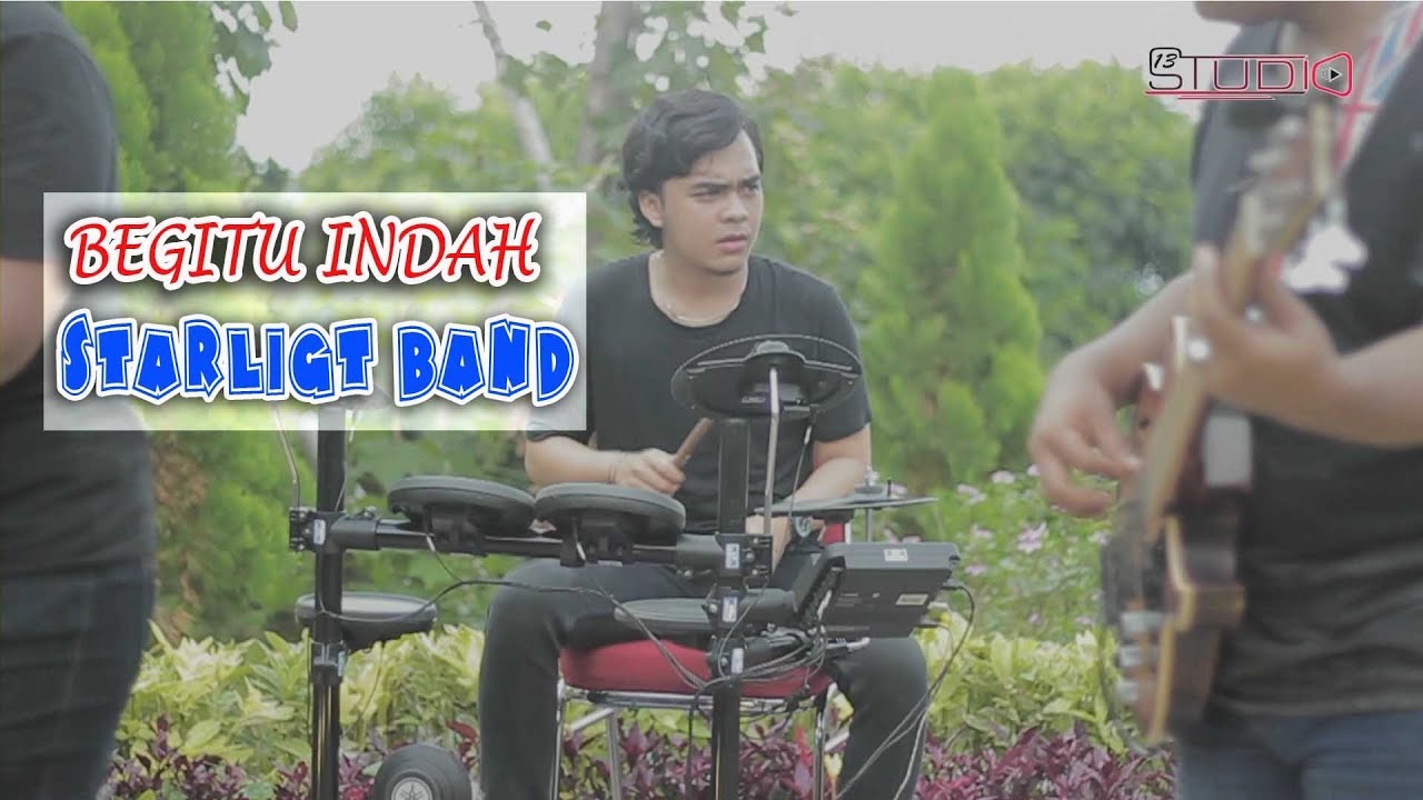 Watch Begitu indah (cover) - Starlight band on YouTube Watch Begitu indah (cover) - Starlight band on YouTube