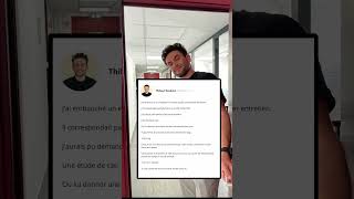 J’ai embauché un employé 5 minutes après son premier entretien #emploi #conseil #entretien J’ai embauché un employé 5 minutes après son premier entretien #emploi #conseil #entretien