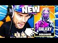 J'AI ENFIN LE SKIN GALAXY SUR FORTNITE BATTLE ROYALE !!!