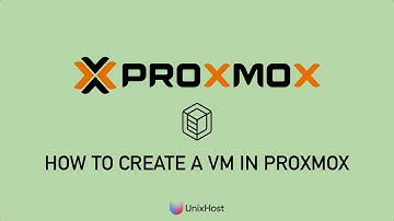 Creating a Virtual Machine on Proxmox and Installing an OS - Step-by-Step Tutorial