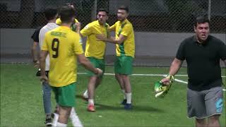 Villagers FC - Κωστάκηδες 5-1 (Athens Cup 6x6 Golden Final 2022)
