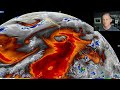 California Thunderstorms! Big Pattern Change After?!?