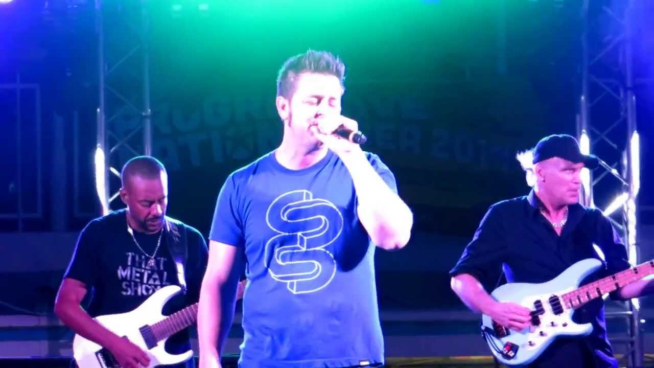 Portnoy, Sheehan, Macalpine, Sherinian & Ted Leonard - Anna Lee @ PN14 2014-02-21