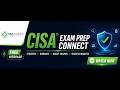 CISA Exam Prep Connect  Strategy, Guidance, Doubt Solving &amp; Success Insights  | GISA Council |