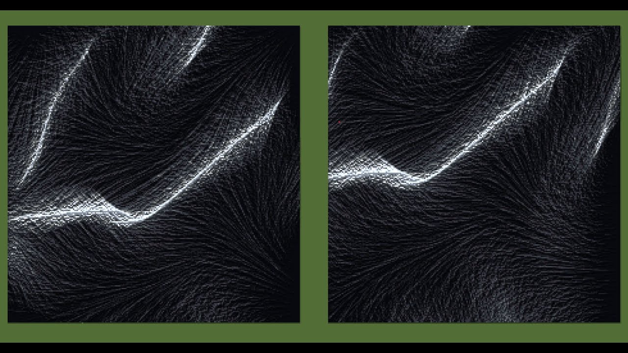 More ezEdits flowfield tutorial planning! - YouTube