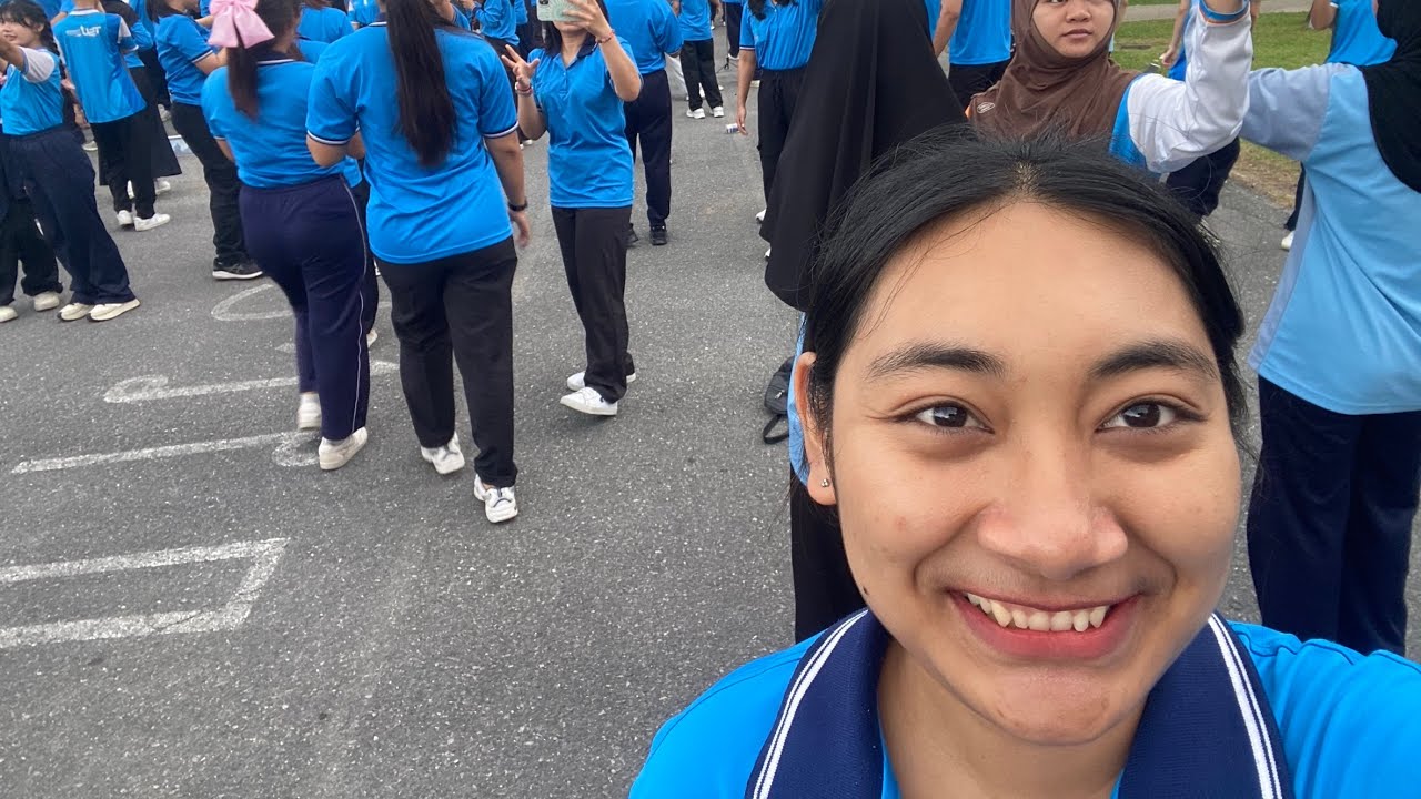 การเต้นซุมบ้า 15 กุมภาพันธ์ 69  นางสาวธัญชนก คงศรีรัตน์ รหัสนิสิต6710310501